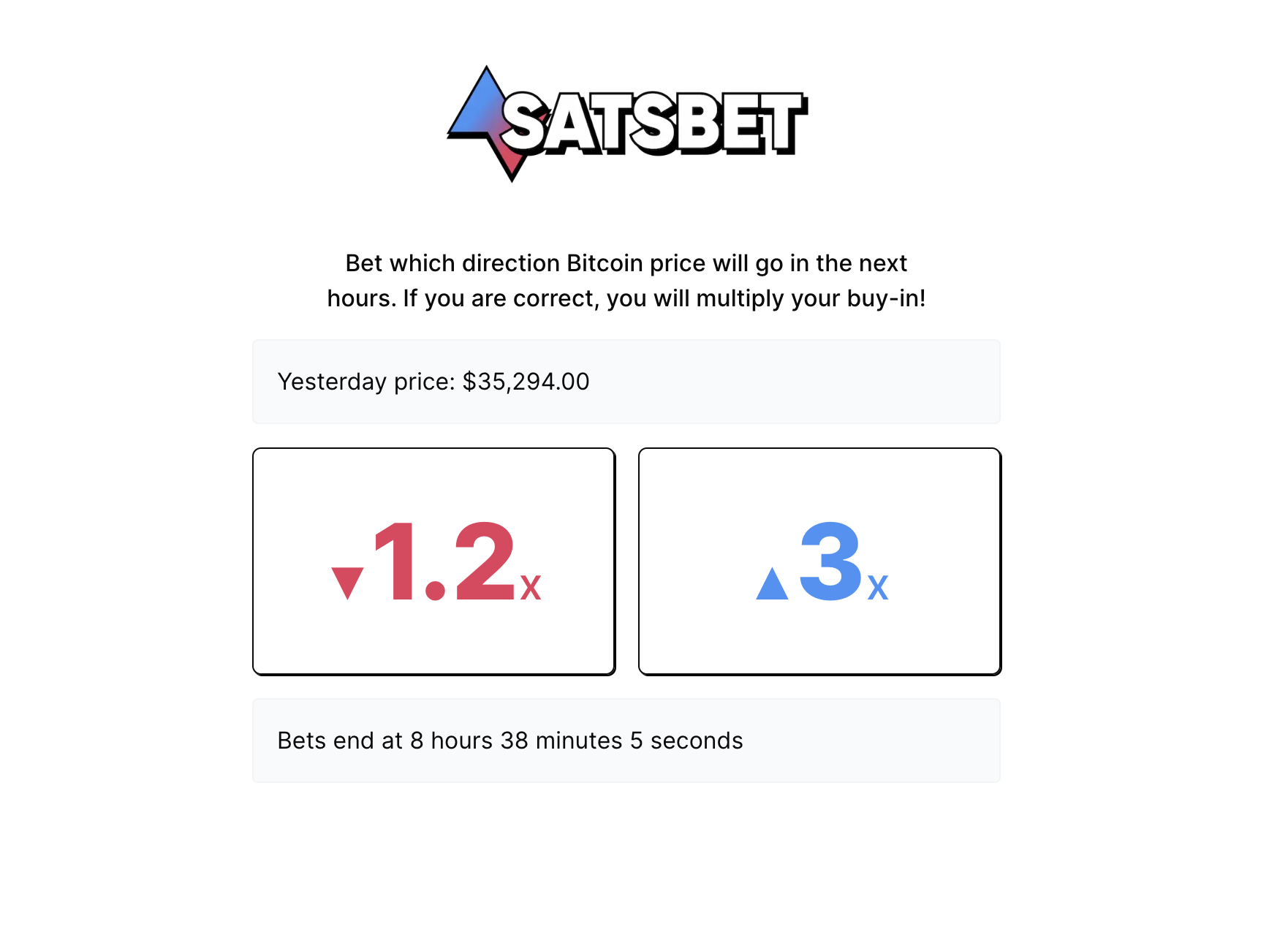 Satsbet